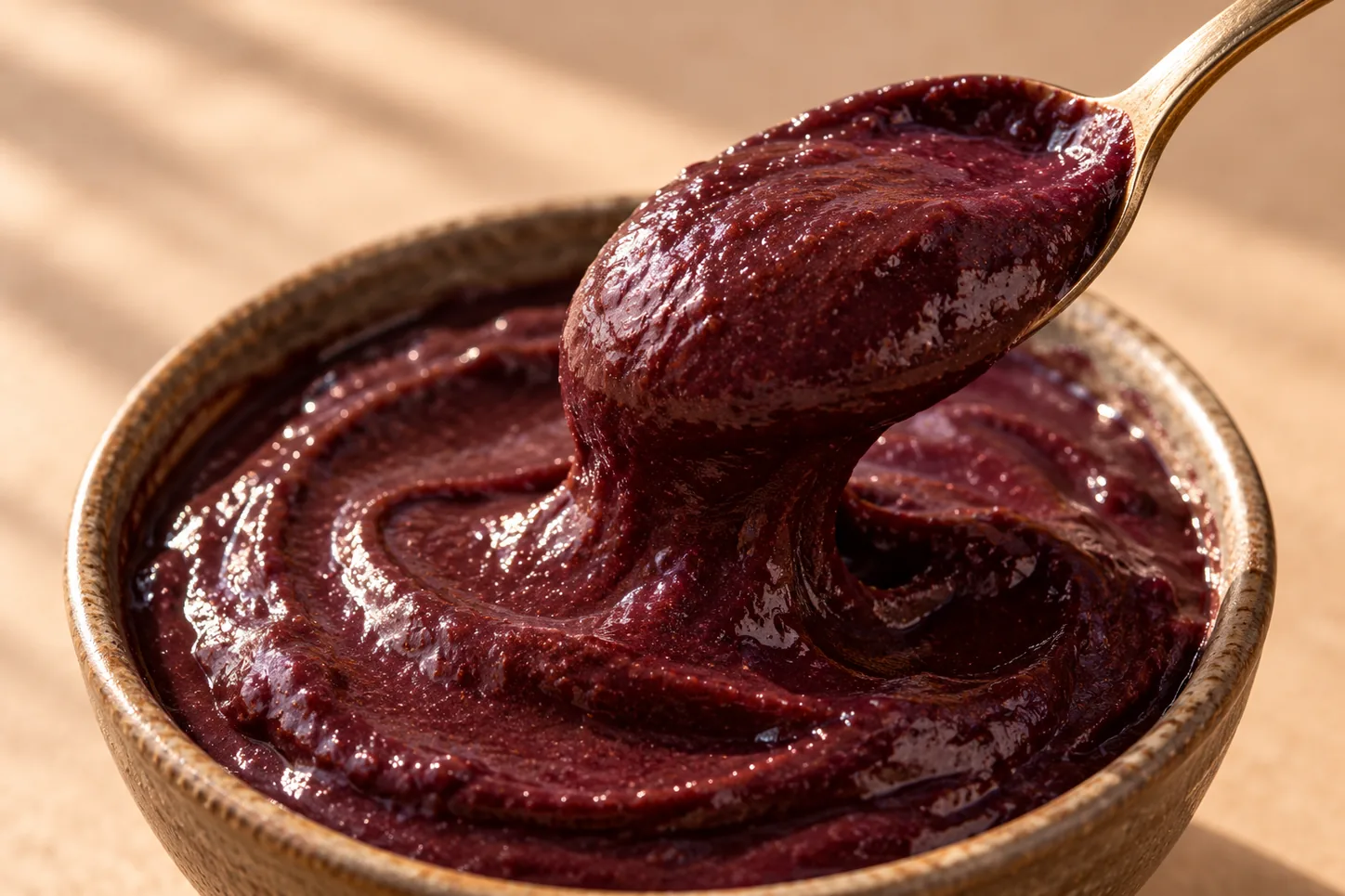 Tigela de açaí Grazy's